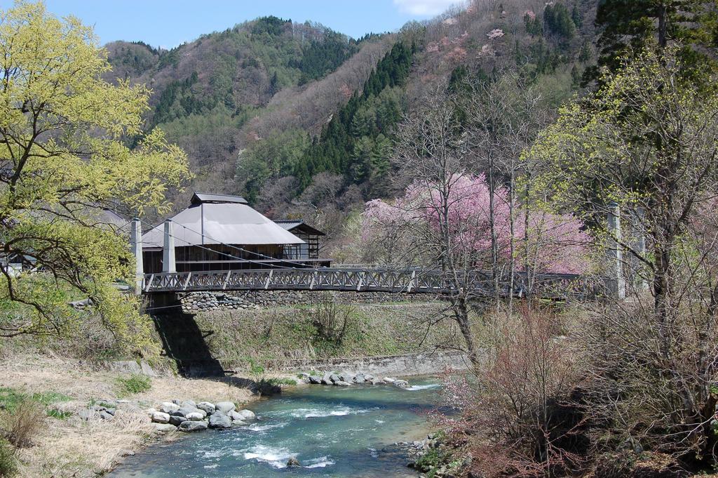 Ichinokurasou Hotel Hakuba Exterior photo