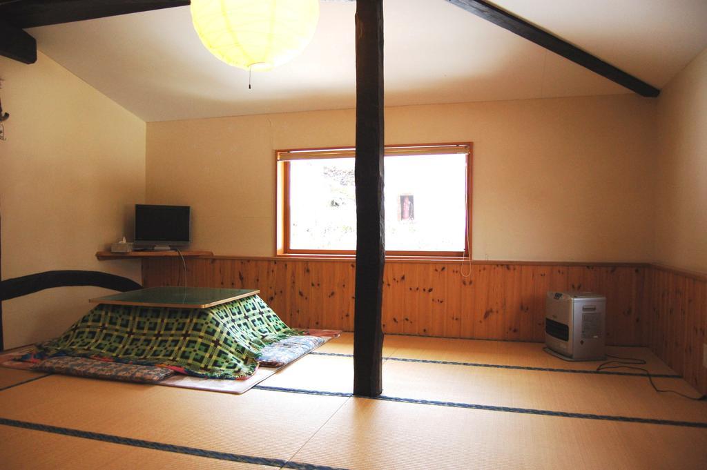 Ichinokurasou Hotel Hakuba Exterior photo