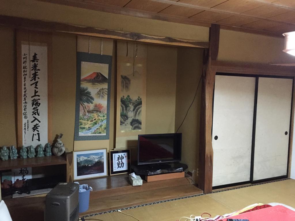 Ichinokurasou Hotel Hakuba Exterior photo