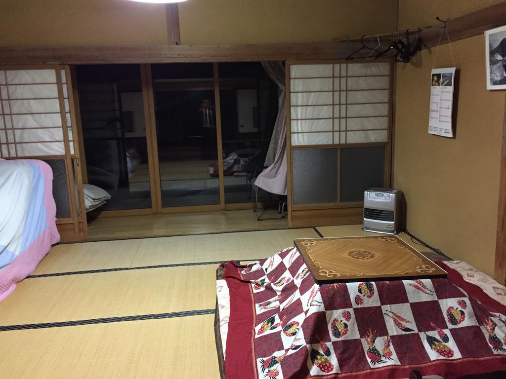 Ichinokurasou Hotel Hakuba Exterior photo