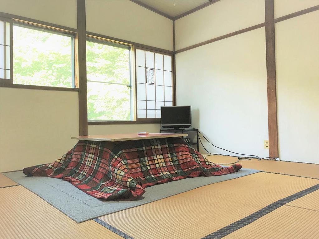 Ichinokurasou Hotel Hakuba Exterior photo